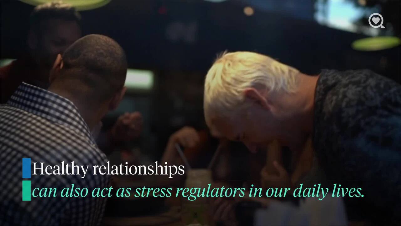 What's the secret to happiness?