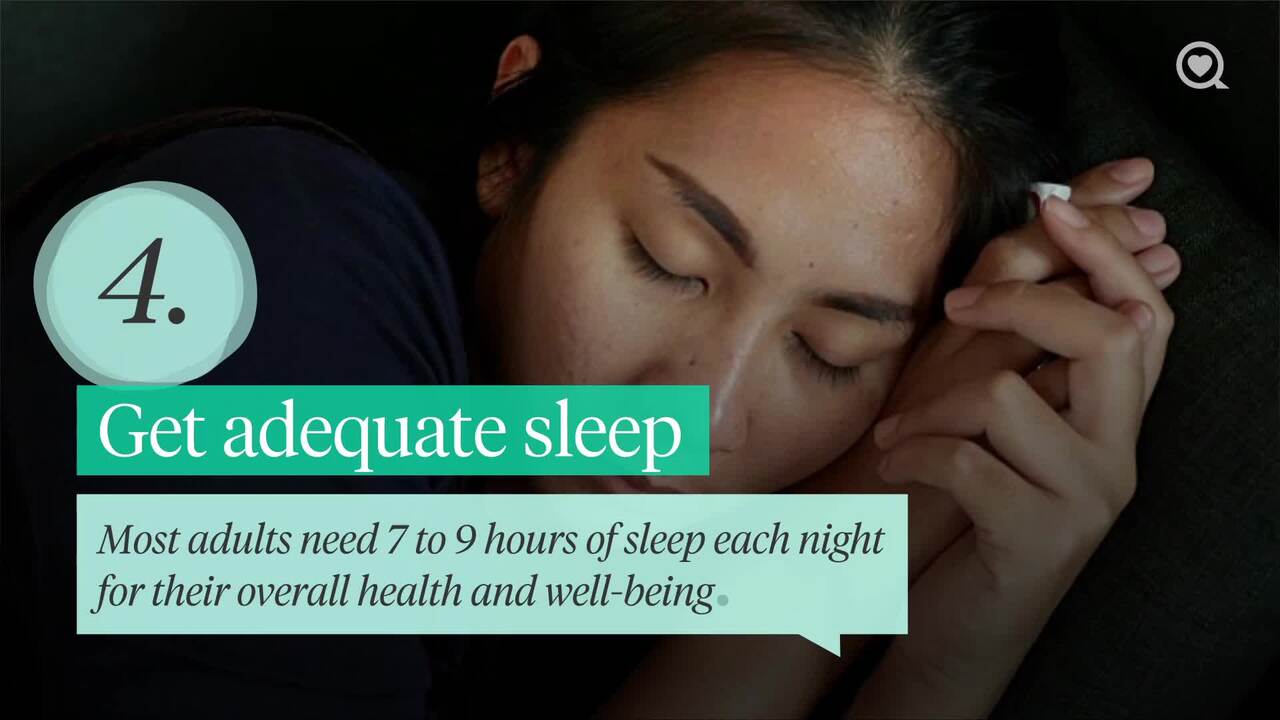 8 simple habits that could drastically improve your heart health