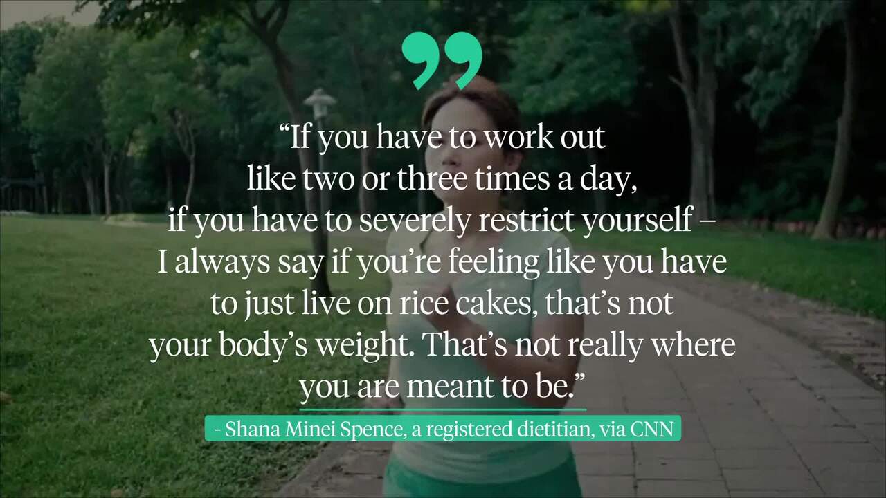 What you need to know about set point theory and weight loss