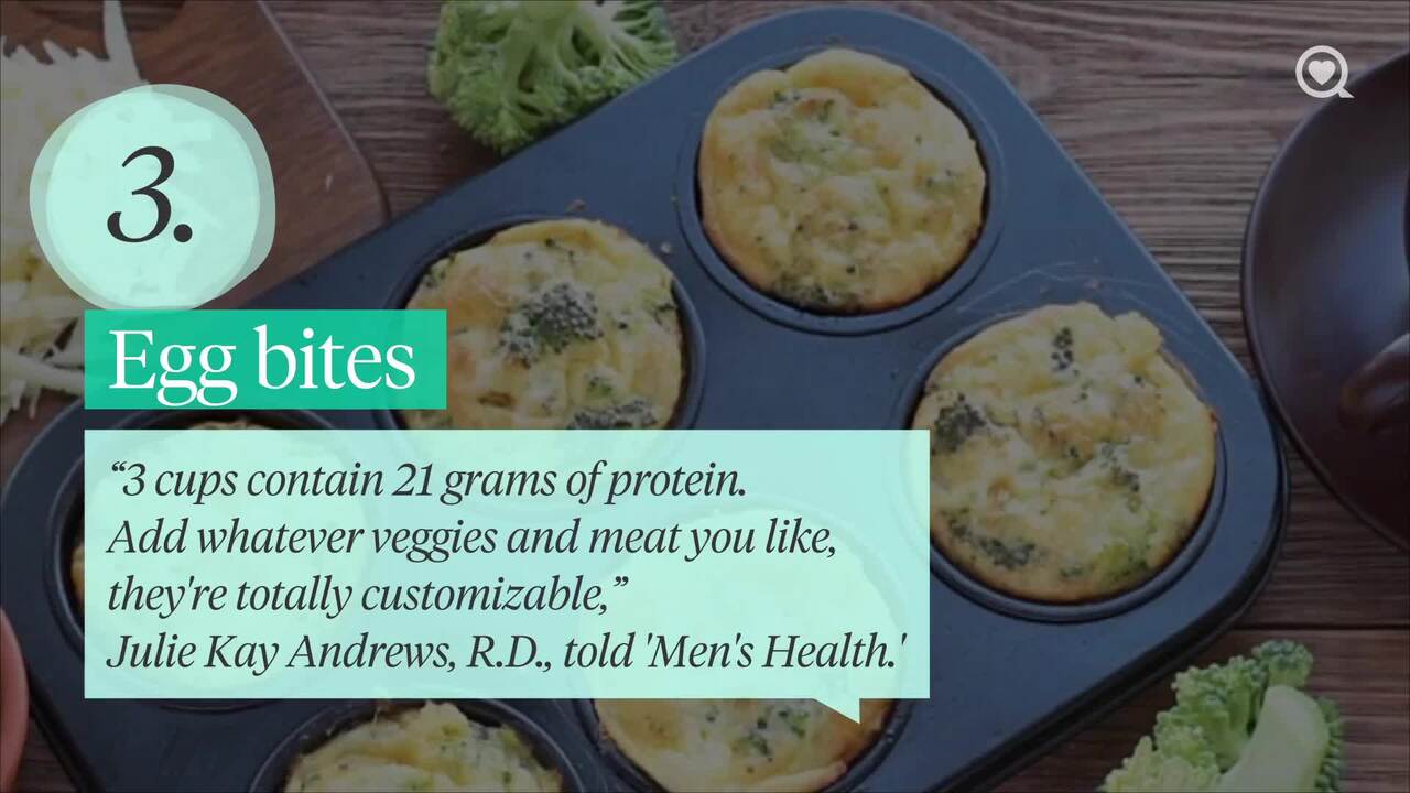 9 high-protein breakfasts that will keep you full