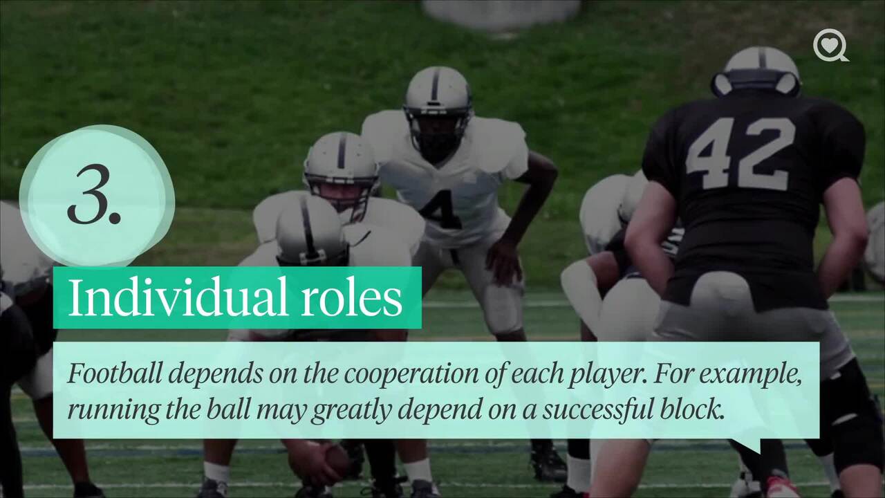 Why do Americans love football so much? A sociologist weighs in