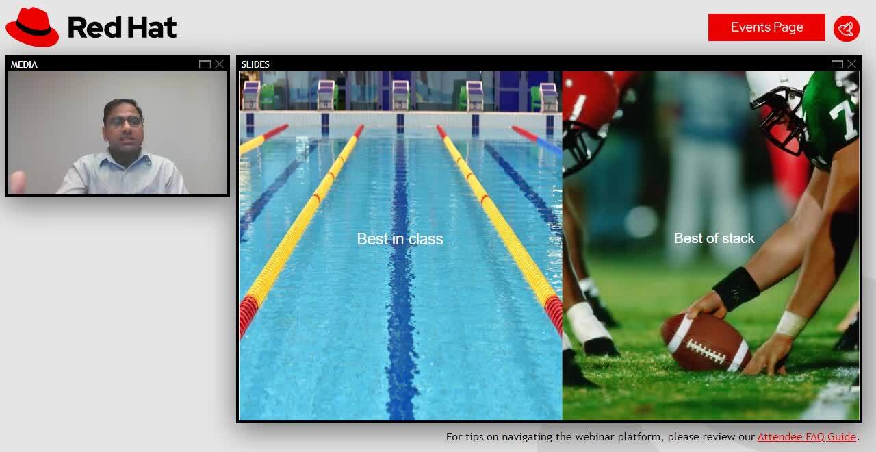 Automation that keeps pace with your ideas: A live session featuring Forrester