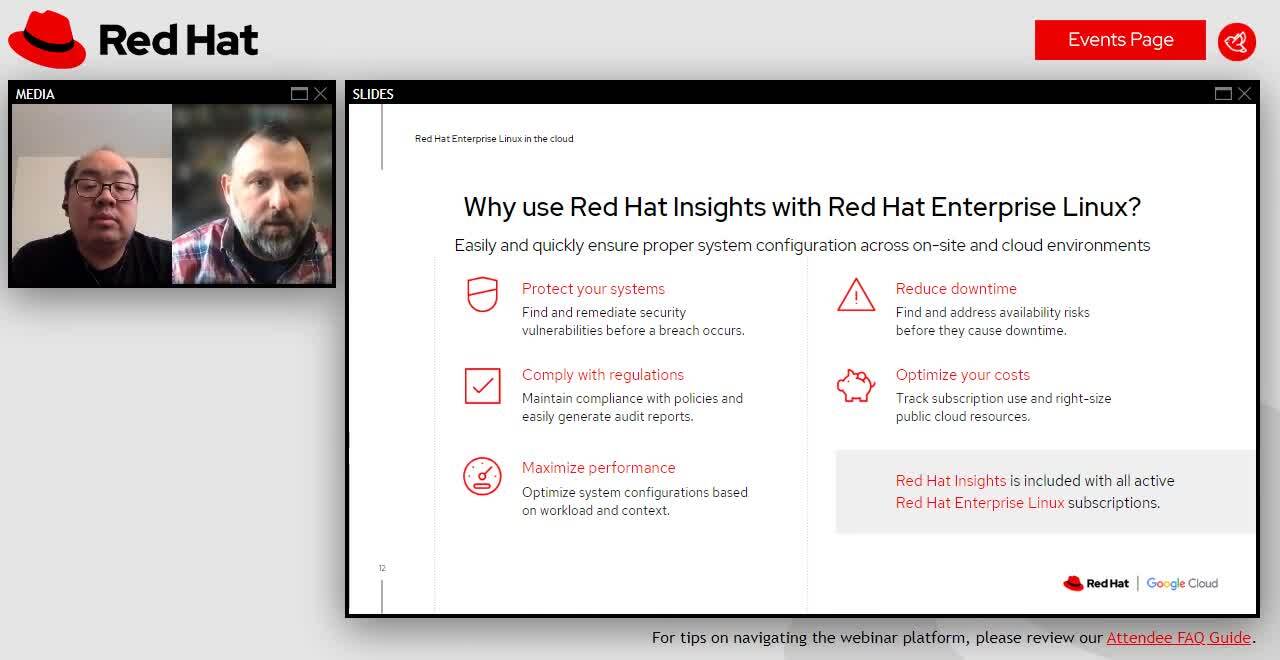 Simplify your journey to the cloud with Red Hat and Google Cloud