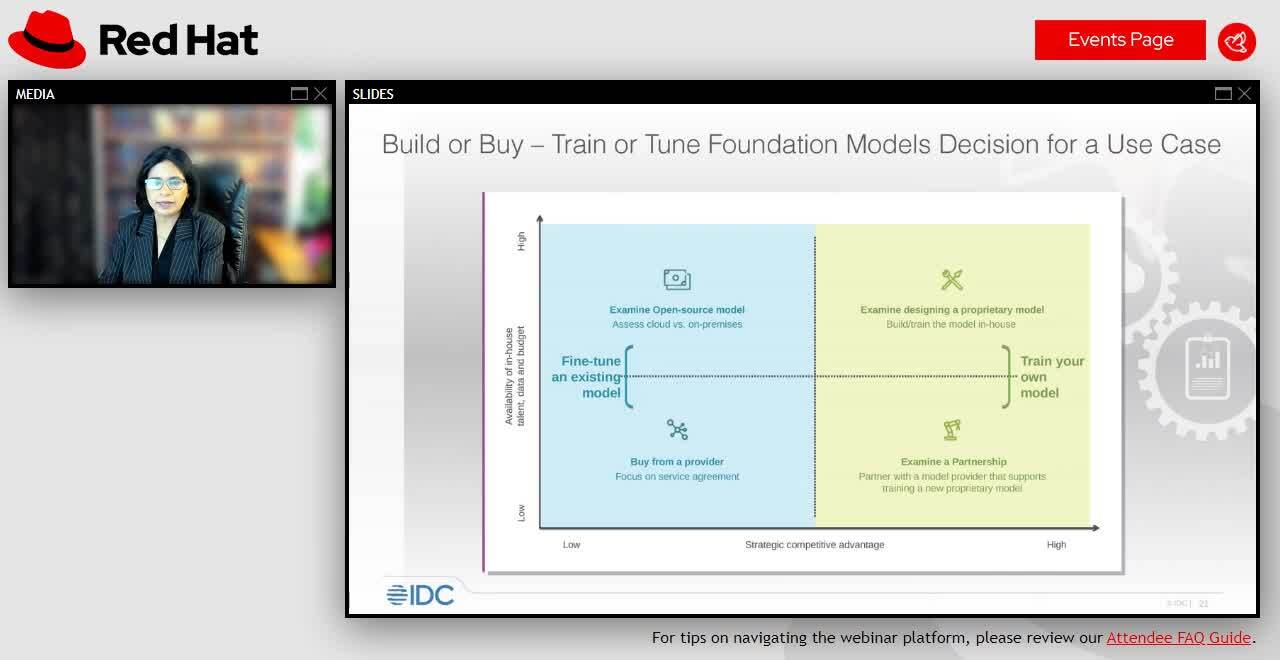 Why open source artificial intelligence platforms help enterprise business transformation