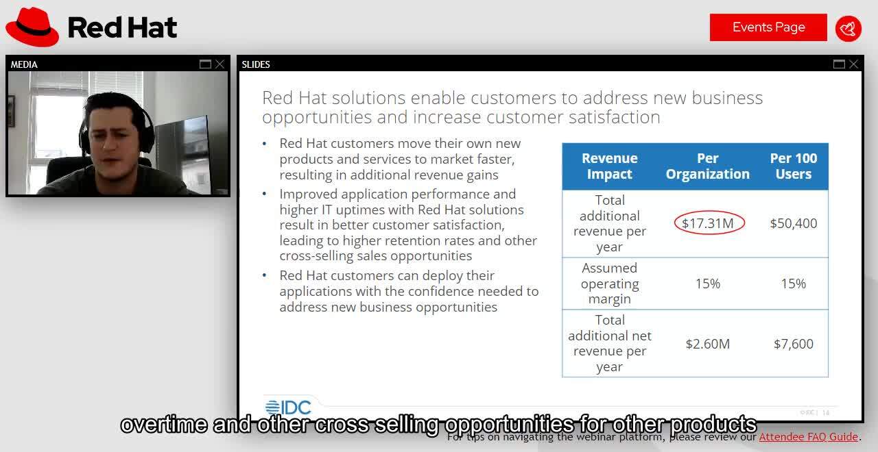 Reduce IT costs and improve efficiency with an enterprise Linux subscription