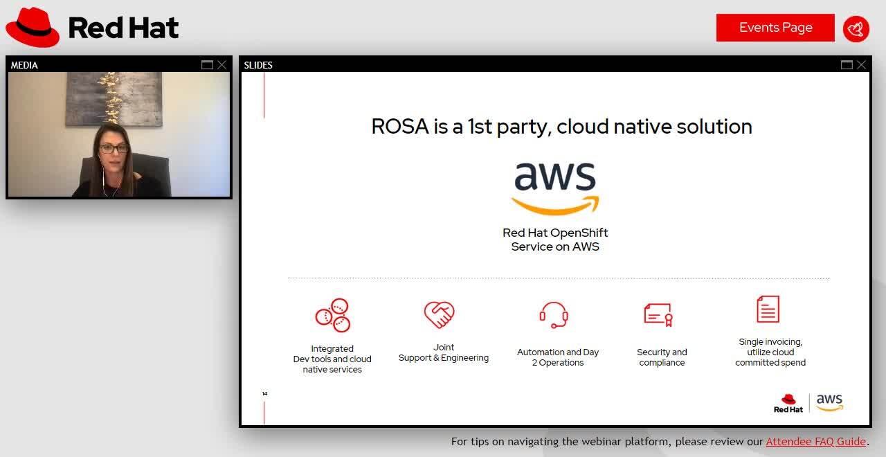 Accelerate time to value and save costs with Red Hat OpenShift Service on AWS