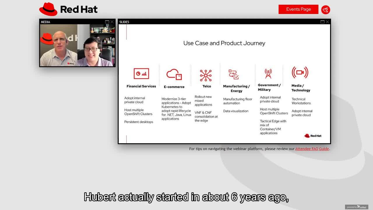 Trends in server virtualization: A conversation with IDC