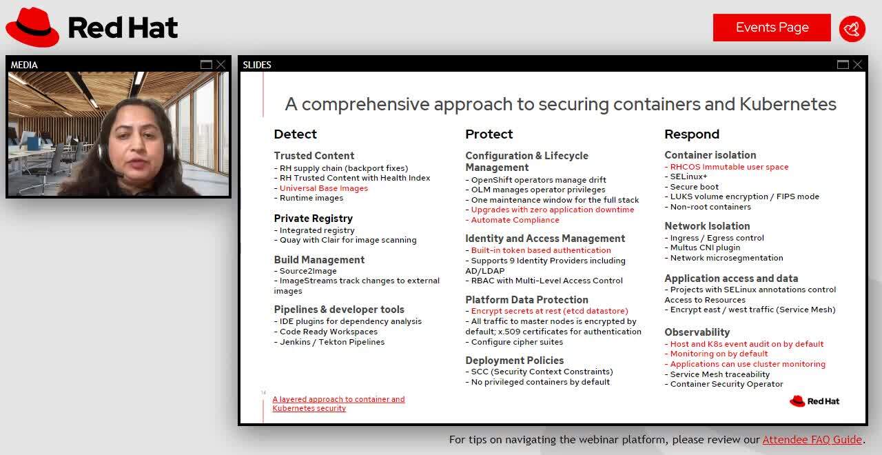 Kubernetes security 101: How to protect container workloads