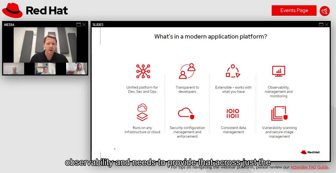 The value of a cloud-native application platform Featuring a Forrester Total Economic Impact analysis