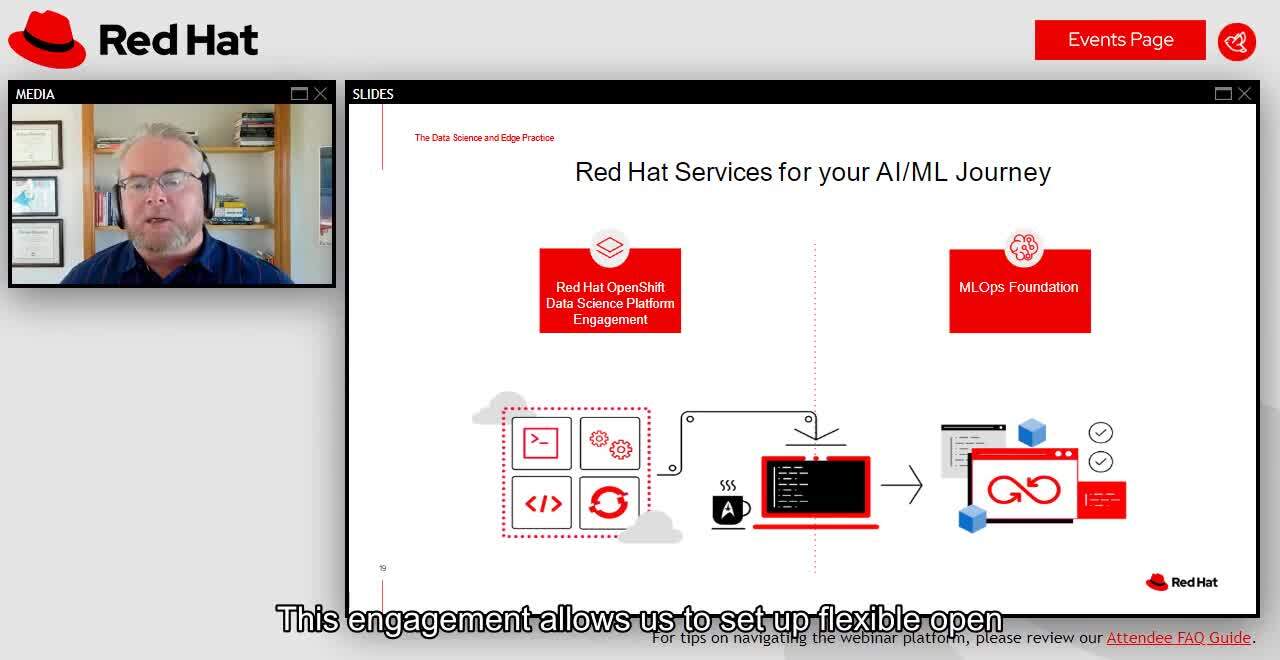Getting the most out of AI with open source and Kubernetes