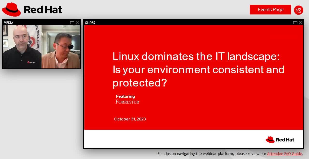 Linux dominates the IT landscape: Is your environment consistent and protected