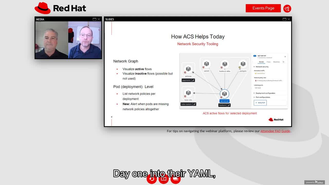 Kubernetes network policies 101: Shifting network security left
