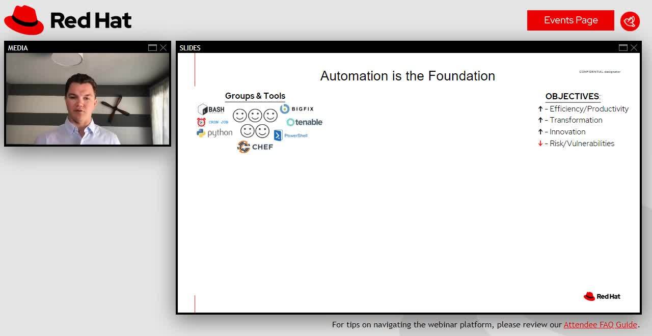 End-to-end orchestrated patching for CISA compliance