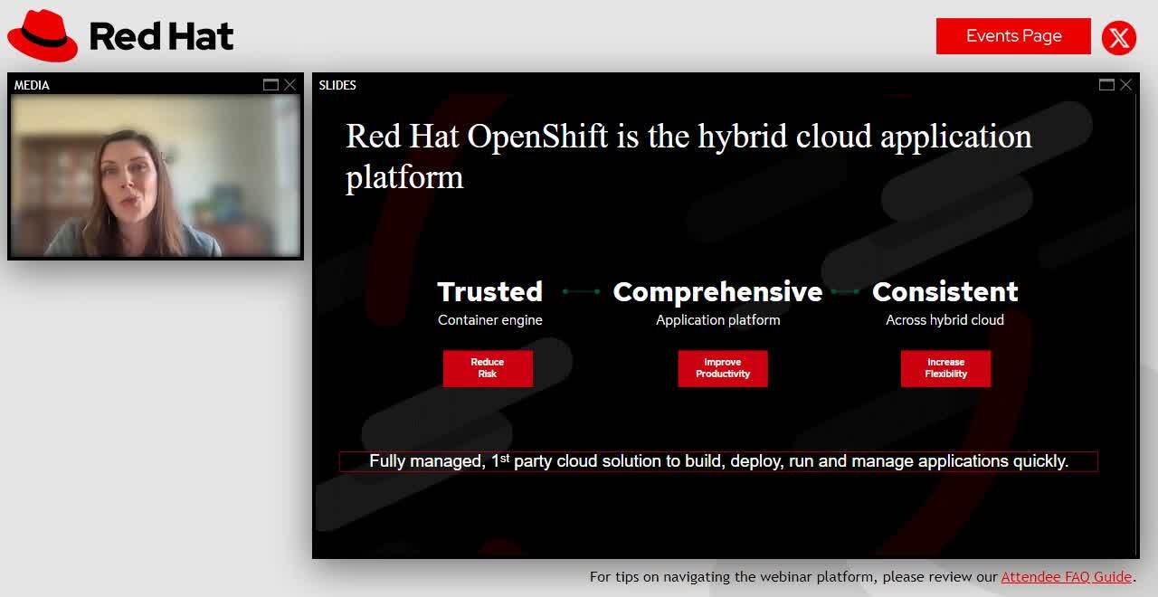 Expanding enterprise value with a multicloud application platform