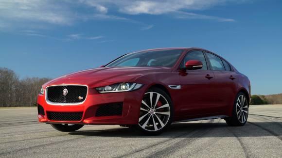 Jaguar XE 2017-2020 Quick Drive
