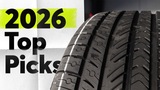 CR's 2026 Tire Top Picks (Michelin, Continental, Nokian & More)