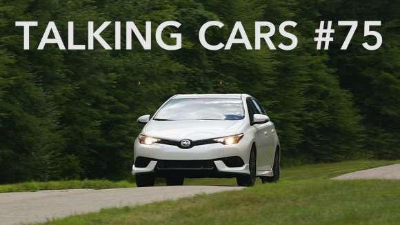 Talking Cars: Episode 75