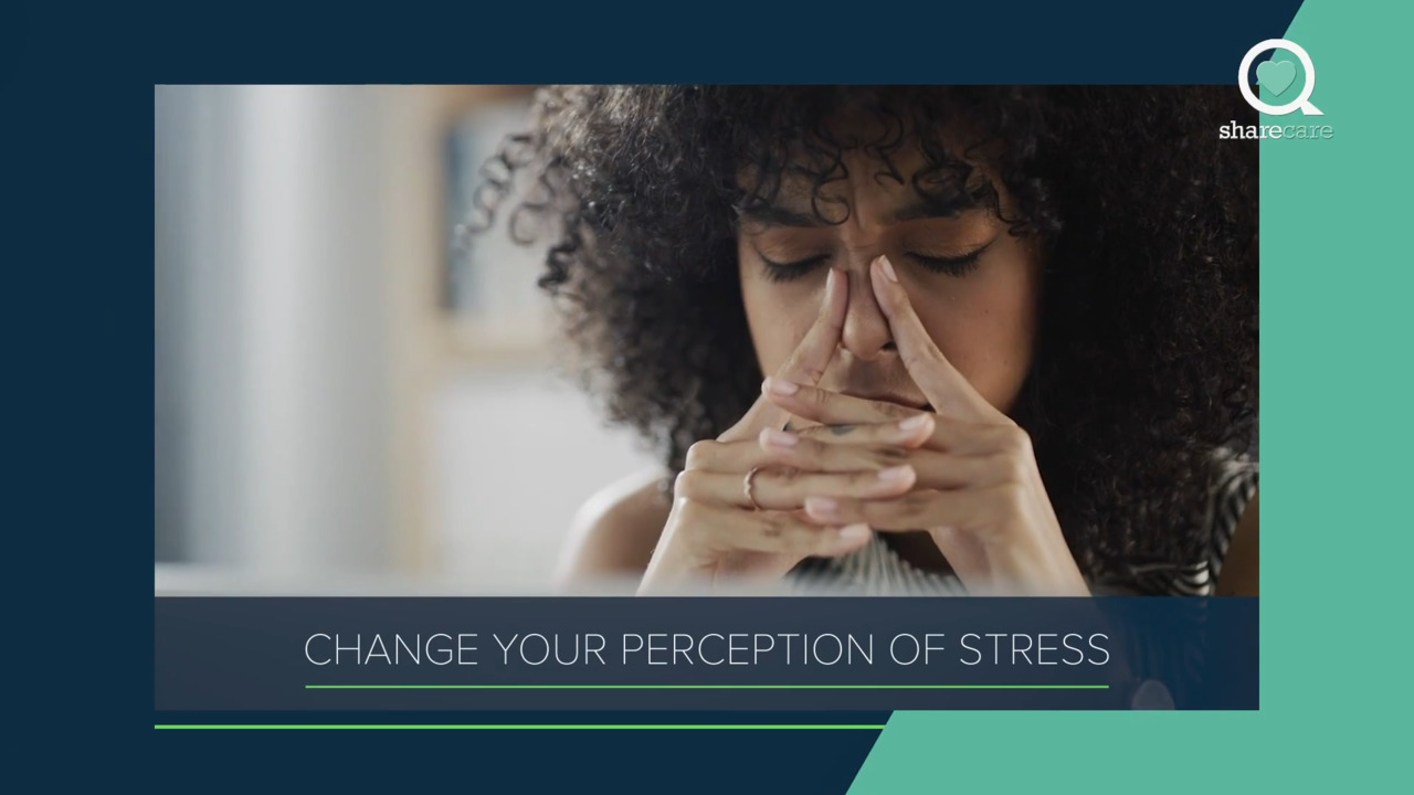 What are some natural methods to reduce stress?