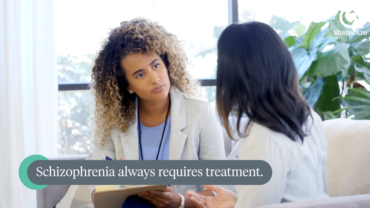 A caregiver's guide to schizophrenia medications