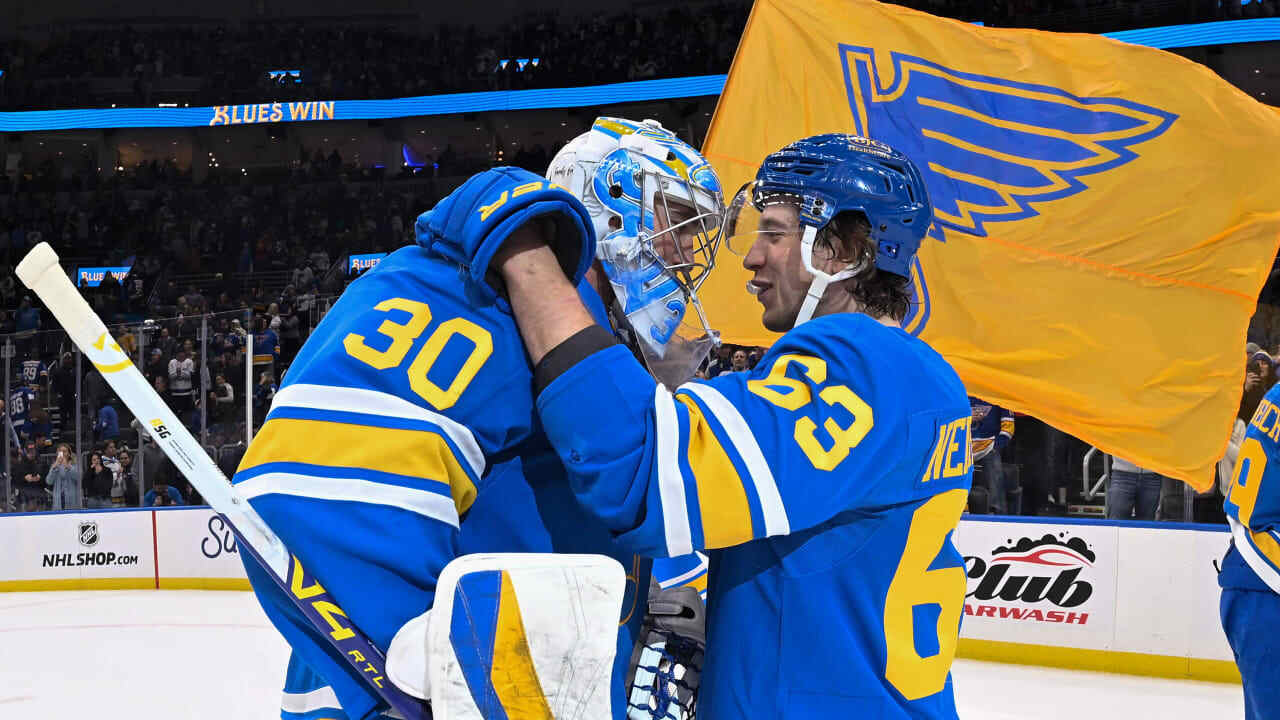 Blues recover in shootout, end Lightning's 11-game winning streak | St. Louis Blues