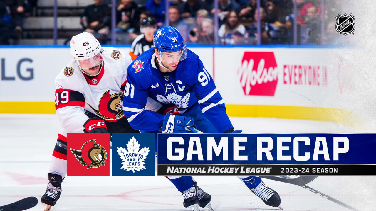 Nhl Leafs Senators Stream Hockey Toronto Maple Bruins 720p Stream