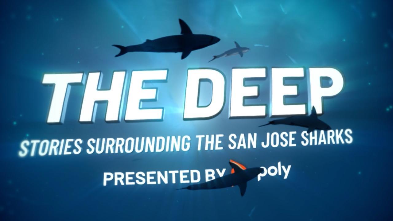 The Deep - Evolve | San Jose Sharks