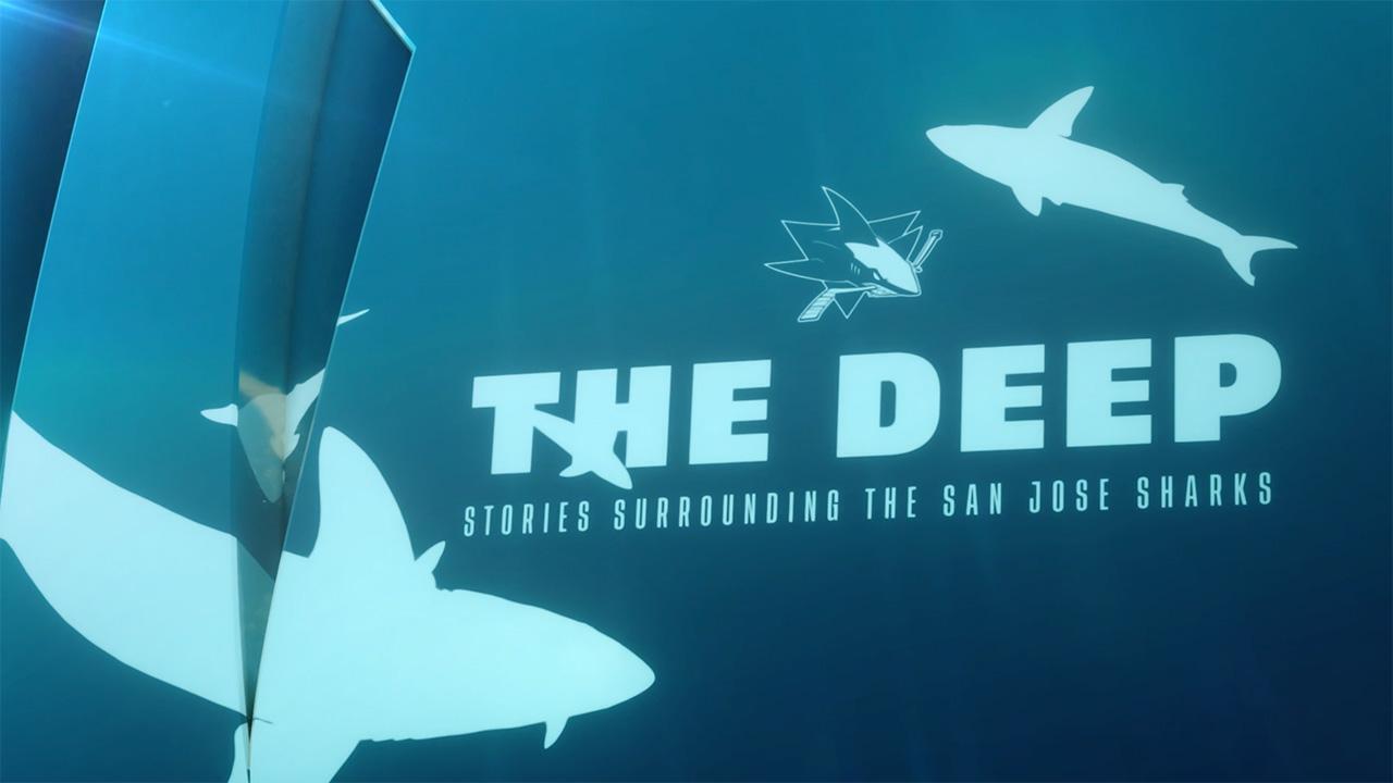 The Deep: David Quinn | San Jose Sharks