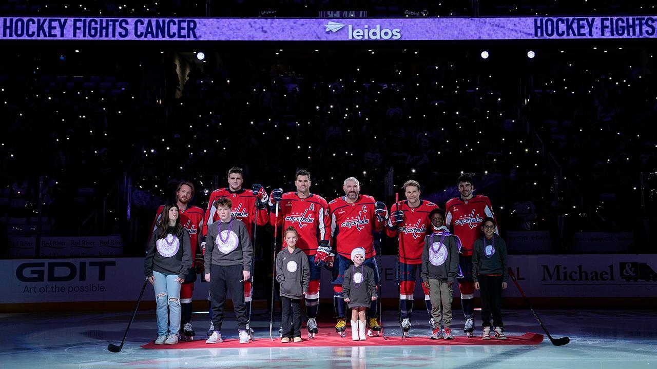 Le Hockey pour vaincre le cancer | Canadiens de Montréal Le Hockey pour vaincre le cancer | Canadiens de Montréal