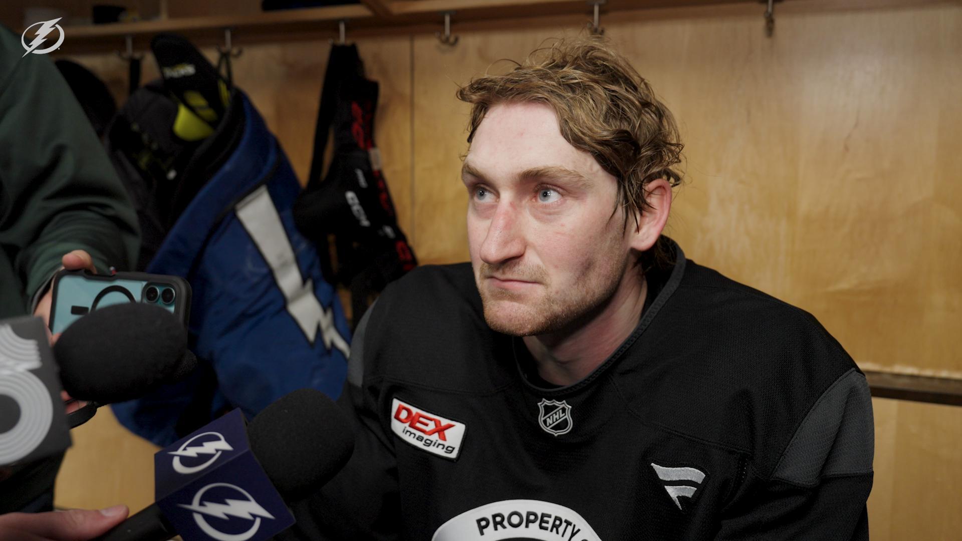 Moser's Post-Olympic Practice Scoop