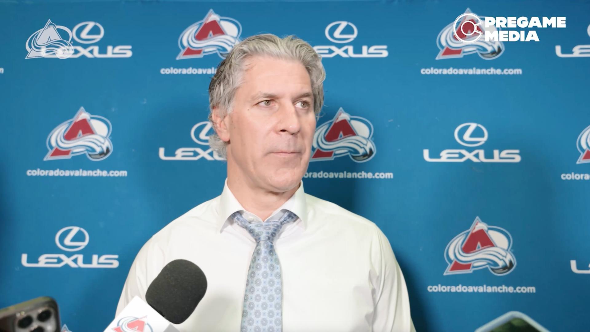 Pregame - Bednar (March 22)