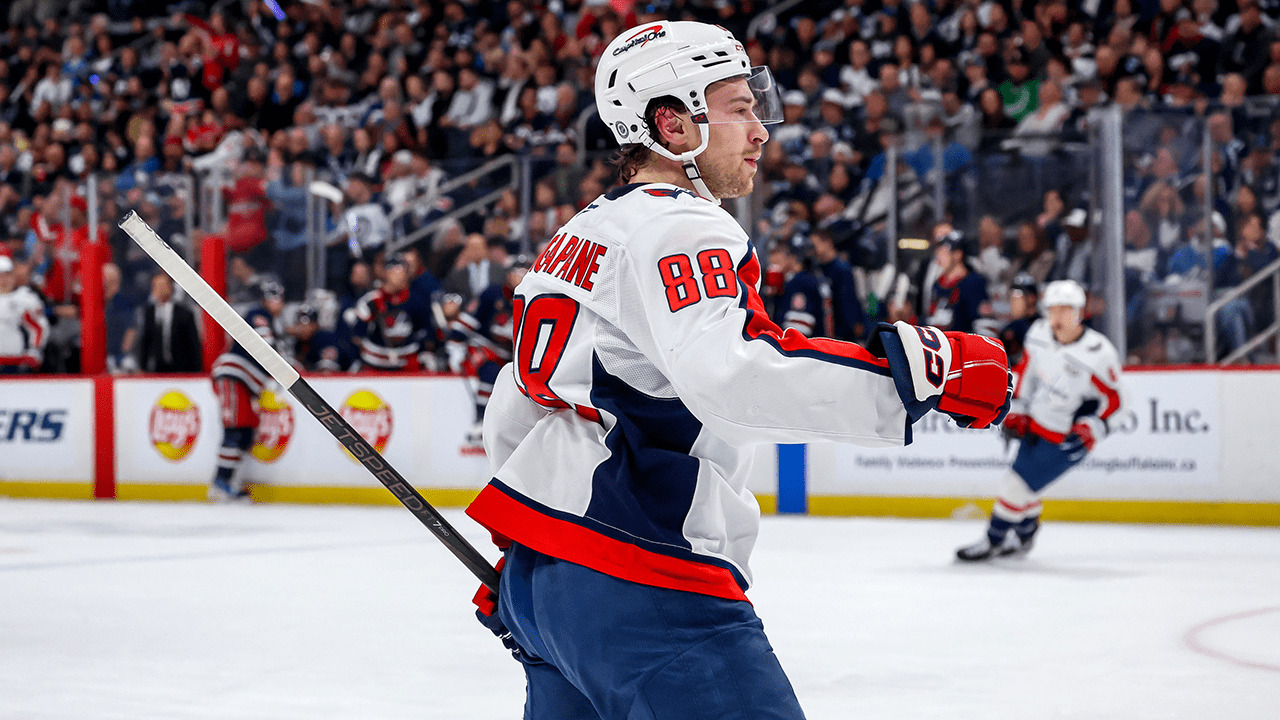 Mangiapane scores on odd-man rush | NHL.com