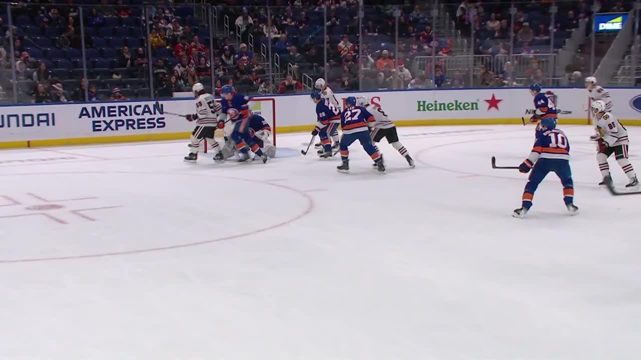 Bertuzzi Adds Another | Chicago Blackhawks