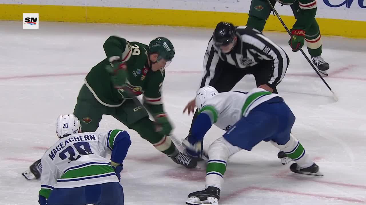 Tarasenko has 3 points, Wild defeat Canucks to end 5-game skid | NHL.com