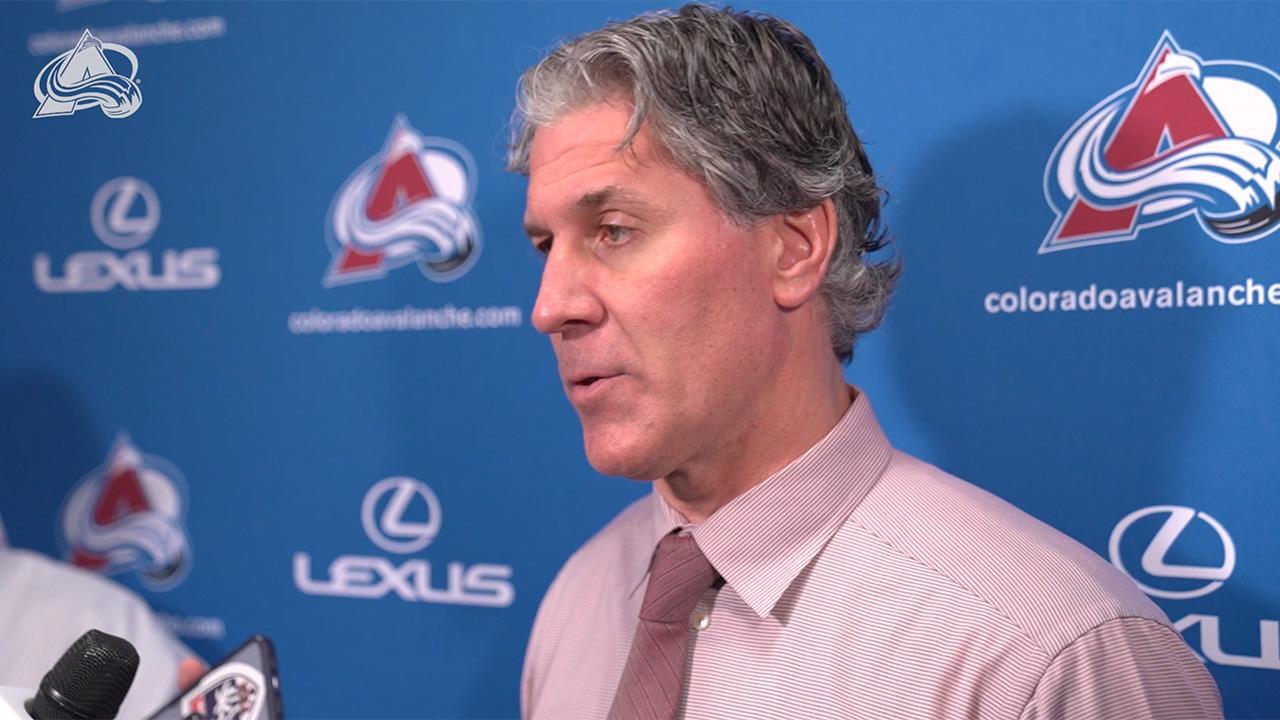 Postgame - Bednar (Feb. 10)