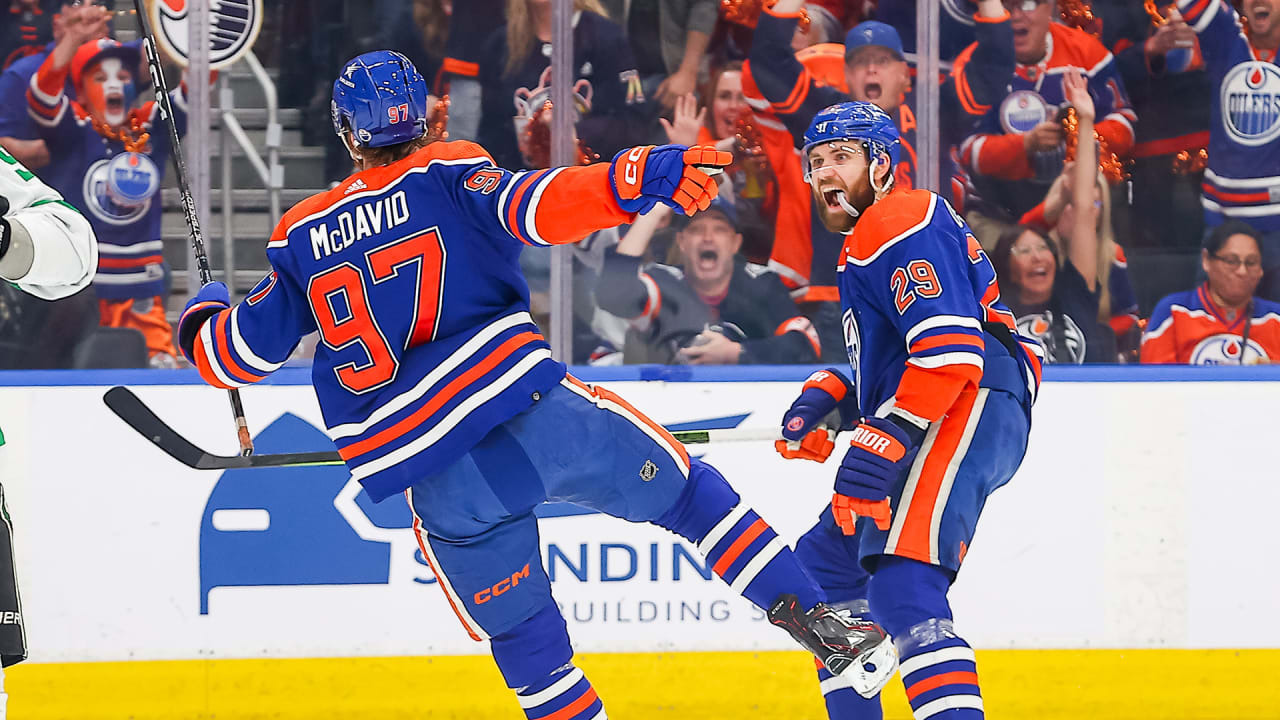 McDavid delivers signature moment for Oilers in Game 6 | NHL.com