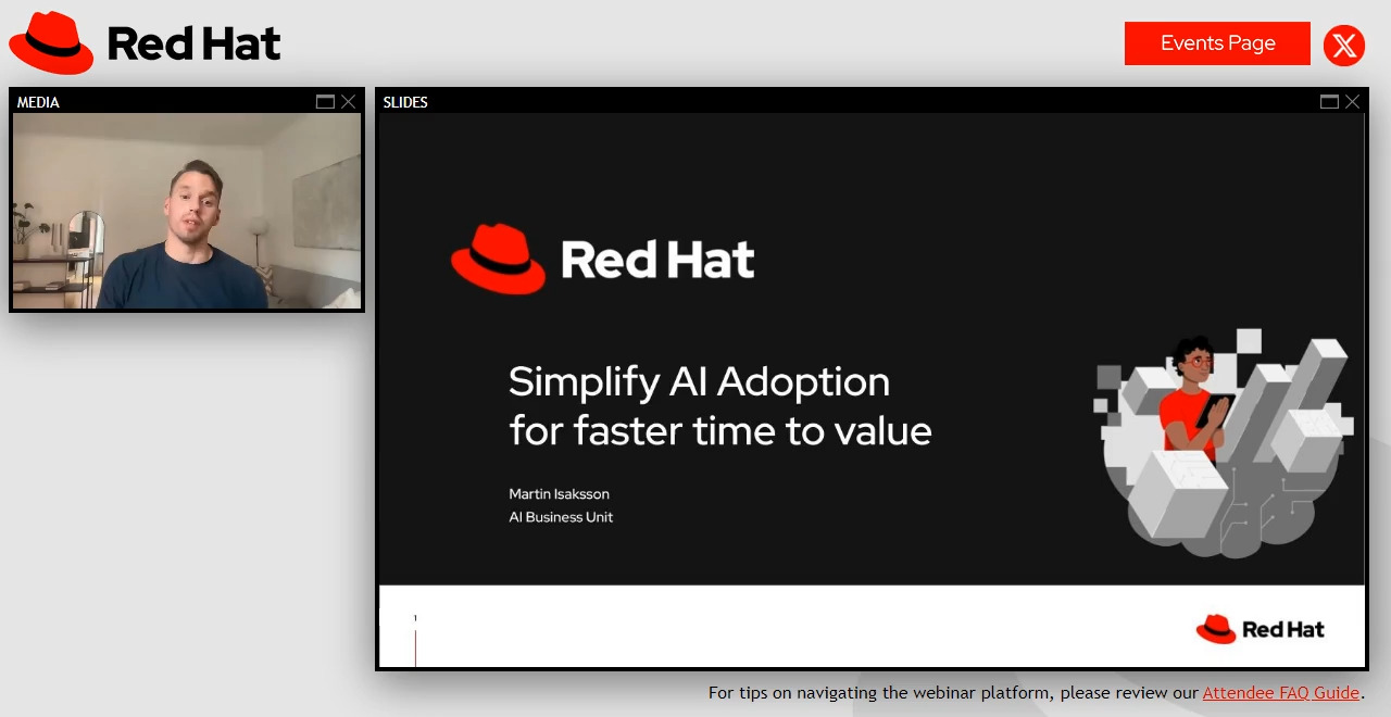 Simplify AI Adoption for faster time to value