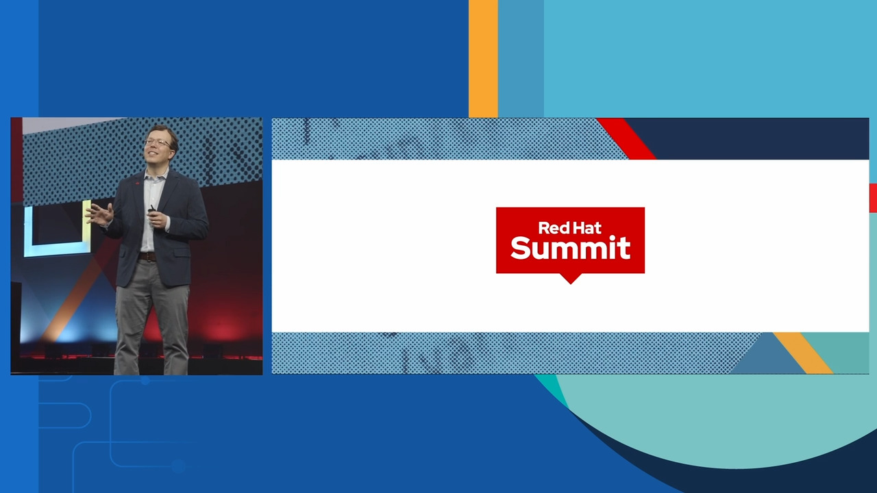 Red Hat Summit 2023 Keynote: Optimize to innovate at scale