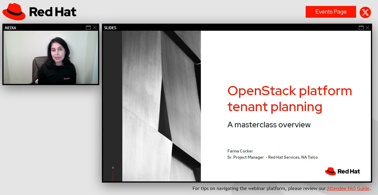OpenStack migration master class, episode 5: From the lab, part 2: OpenStack platform tenant planning