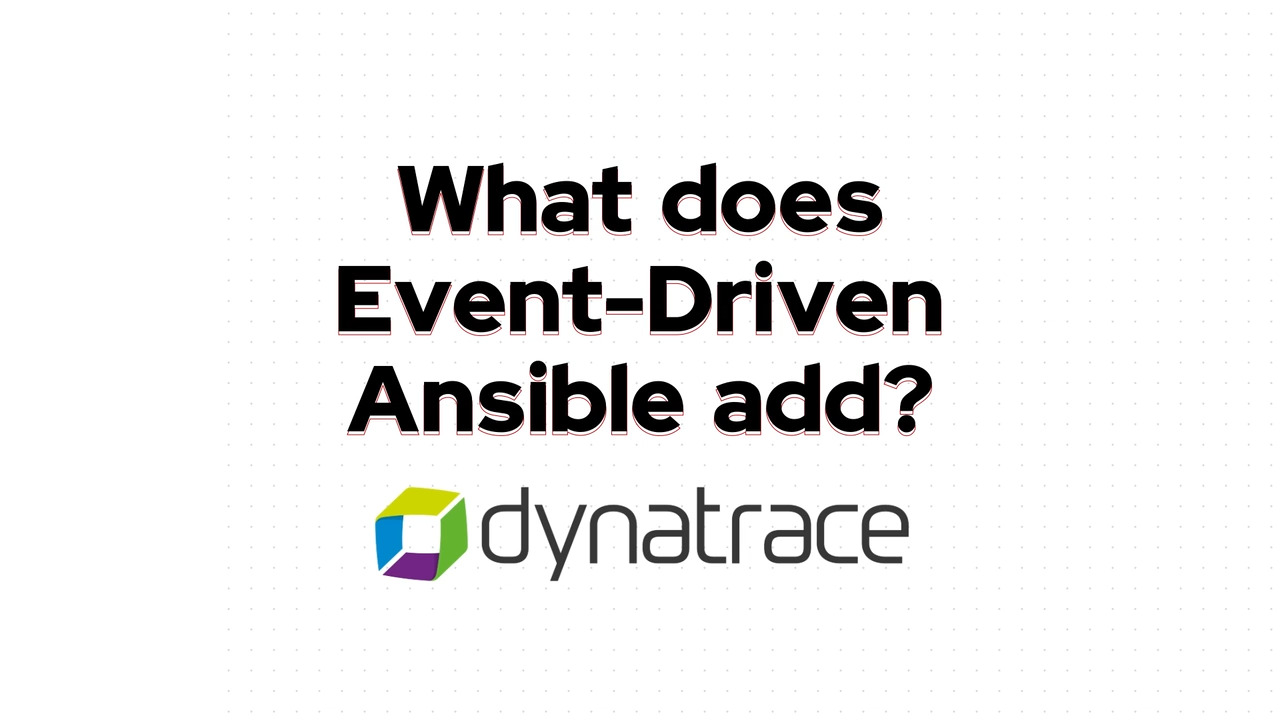 Success story: Dynatrace