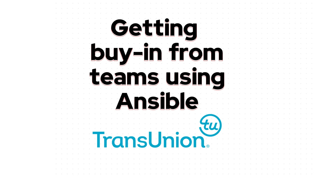 Success story: TransUnion