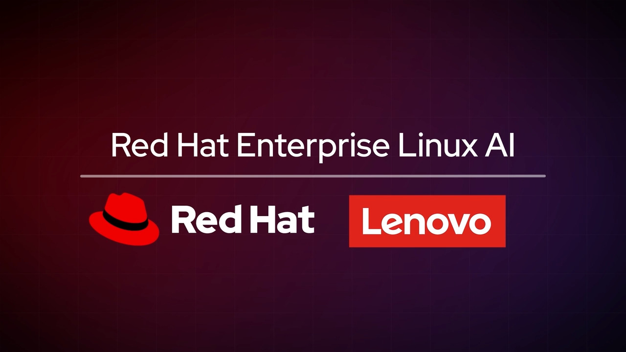 Lenovo RHEL AI Overview