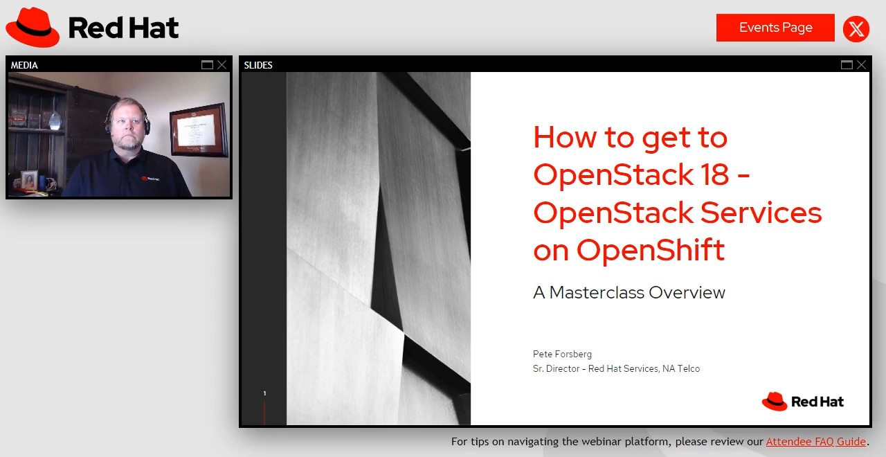 OpenStack migration master class, episode 2: The Red Hat approach to OpenStack migration planning