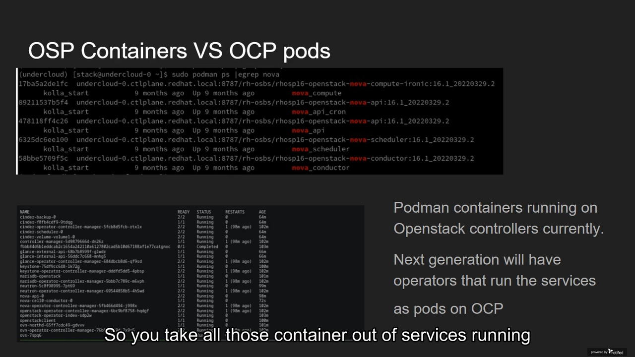 Next-generation OpenStack platform