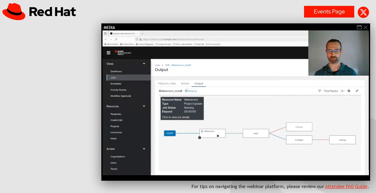 Automating Linux system administration tasks and managing workflows at scale