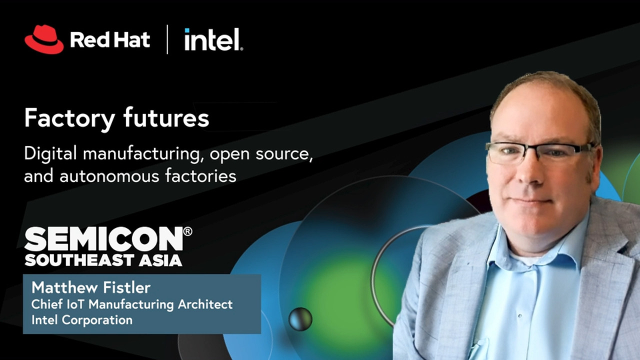 Factory Futures - Digital Manufacturing, Open Source & Autonomous Factories