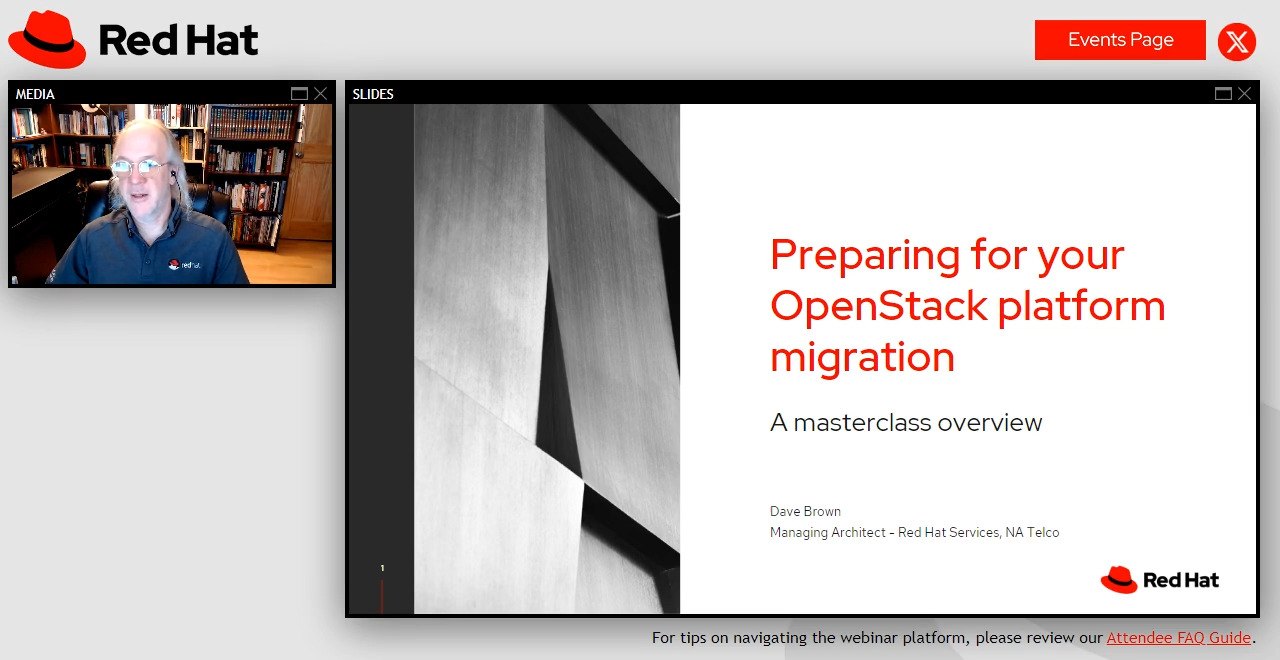 OpenStack migration master class, episode 3: Preparing for your OpenStack platform migration