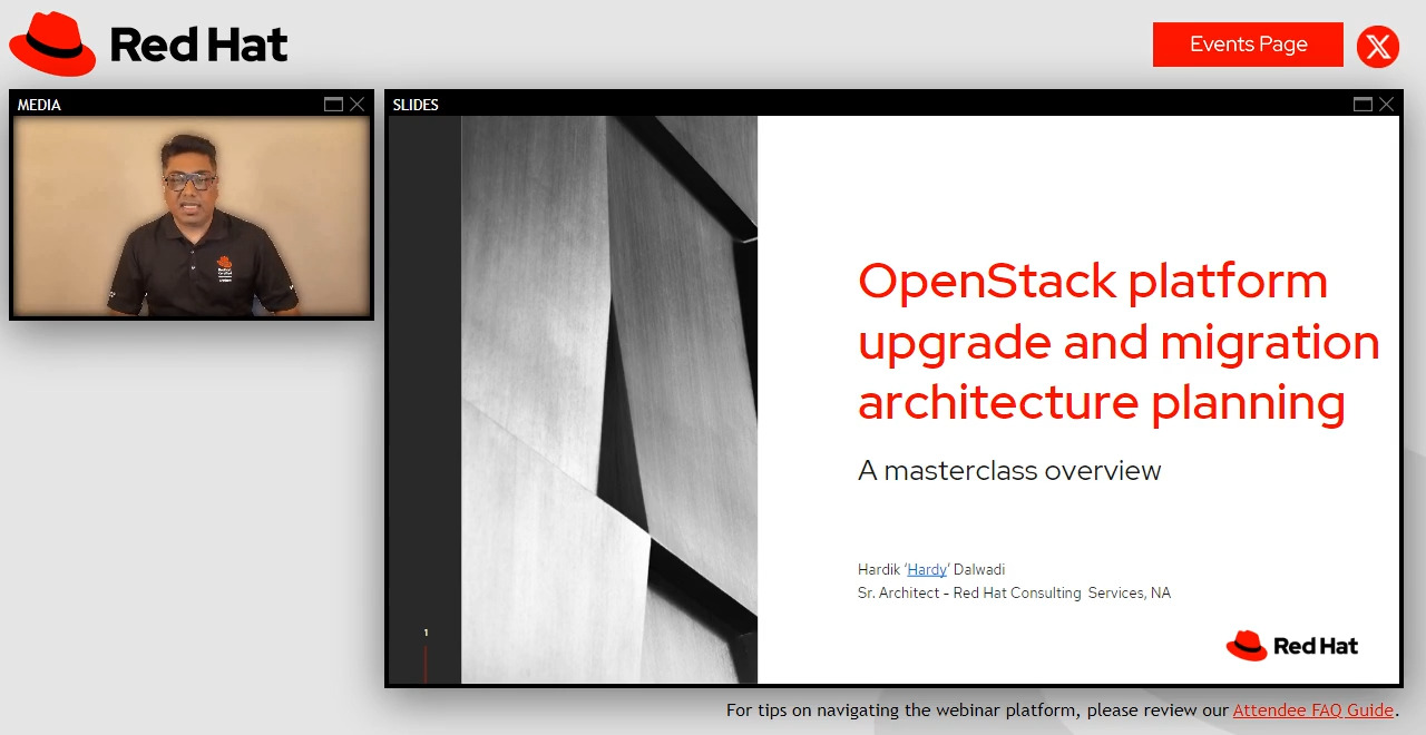 OpenStack migration master class, episode 4: From the lab, part 1: OpenStack platform architecture planning