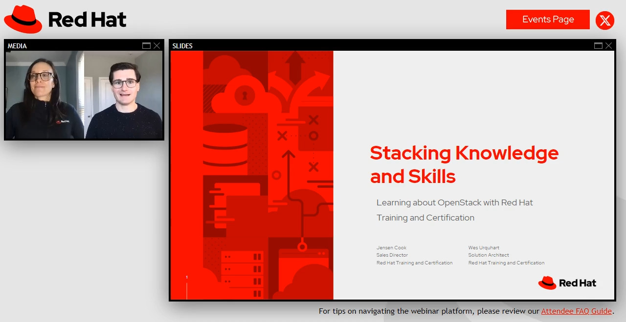 OpenStack migration master class, episode 6: OpenStack platform migration training, support, and resources