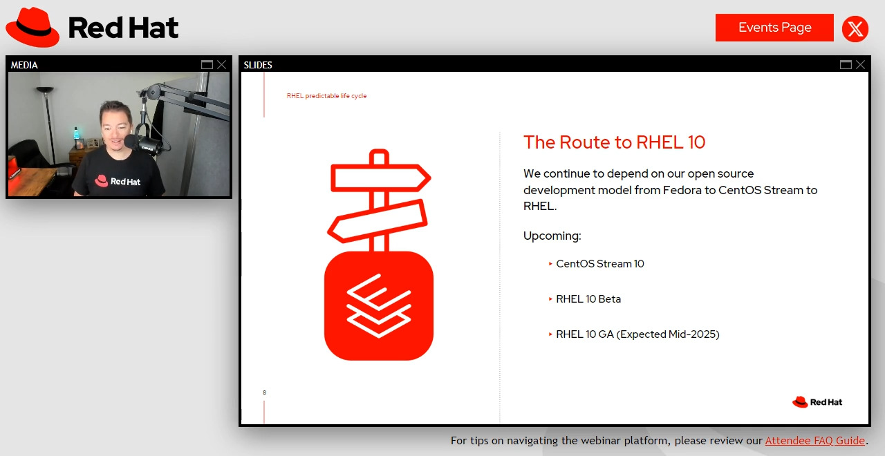 Understanding the Red Hat Enterprise Linux product life cyle