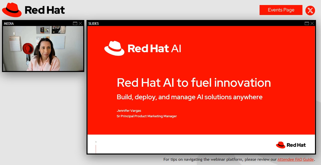 Red Hat AI to fuel innovation